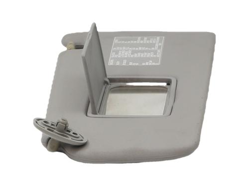 Aletta parasole sinistra Aletta parasole sinistra HONDA JAZZ II (GD_, GE3, GE2) 1.2 i-DSI (GD5, GE2) (78 hp) 36847677 36847677