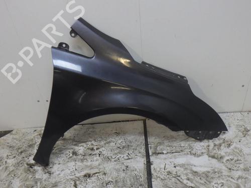 Used Right front fenders TOYOTA AVENSIS Saloon (_T27_) 2.0 D-4D (ADT270_, ADT270R) (126 hp) 30969427