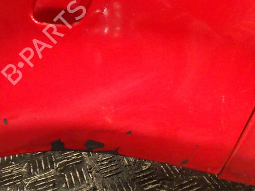 Rear bumper AUDI A3 (8P1) 2.0 TDI 16V | BP24270940C8 