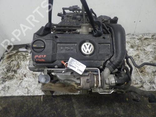 Engine VW GOLF VI Convertible (517) 1.4 TSI | BP31835581M1