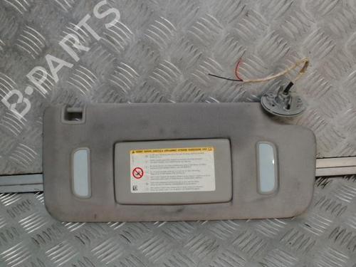 Right sun visor CHEVROLET TRAX 1.7 TD | BP24276670I2 - Image 3