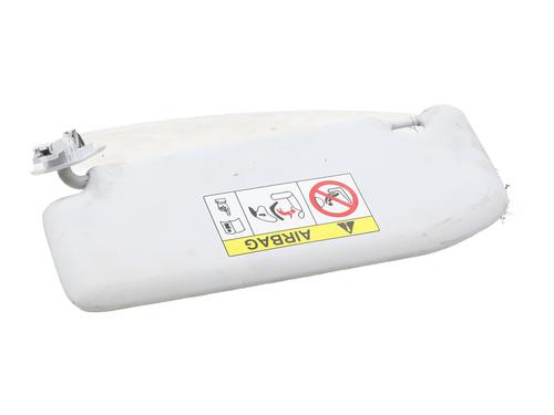 Right sun visor PEUGEOT 2008 I (CU_) 1.2 THP 110 / PureTech 110 | BP29818992I2