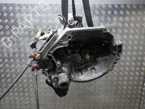 Used Gearbox Gearbox CITROËN C3 II (SC_) 1.4 VTi 95 (95 hp) 24268543 24268543