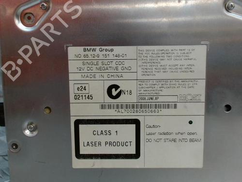 Radio BMW X6 (E71, E72) xDrive 35 d | BP24282268E6 