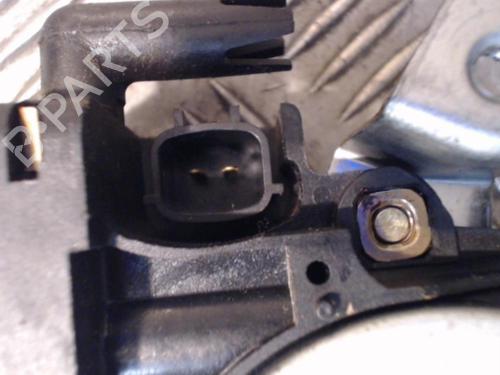 Rear left window mechanism NISSAN X-TRAIL I (T30) 2.2 Di 4x4 | BP24278279C24 