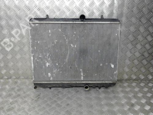 Used Water radiator Water radiator PEUGEOT 3008 I MPV (0U_) 1.6 HDi (112 hp) 24266060 24266060