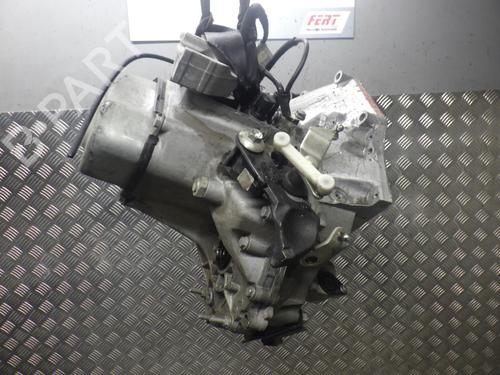 Gearbox PEUGEOT 208 I (CA_, CC_) 1.2 VTI 82 | BP24276339M3 