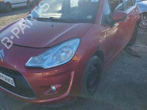 Left front window switch CITROËN C3 II (SC_) 1.6 HDi | BP24272871I27 - Image 3