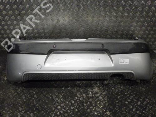 Used Rear bumper PEUGEOT 1007 (KM_) 1.4 HDi (68 hp) 27596537