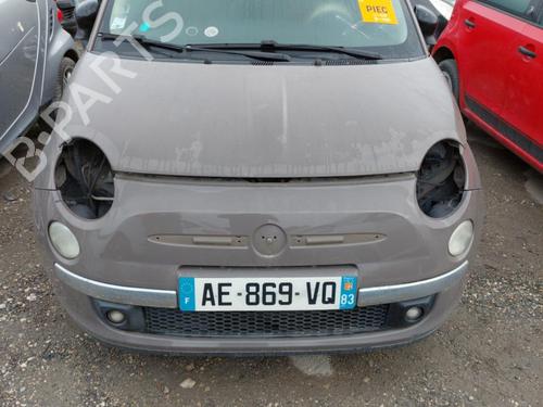 Climate control FIAT 500 (312_) 1.2 (312AXA1A) | BP24283053I5  - Image 5
