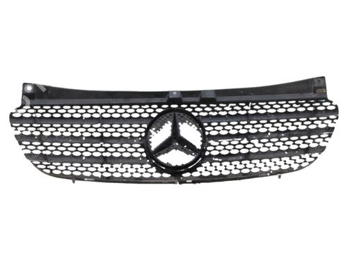 Grill Grill MERCEDES-BENZ VITO / MIXTO Van (W639) 111 CDI (639.601, 639.603, 639.605) (109 hp) 33657375 33657375