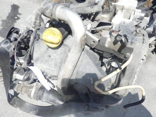 Engine RENAULT TWINGO II (CN0_) 1.5 dCi 75 | BP25491881M1 - Image 2