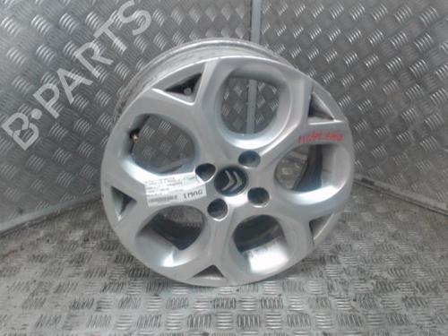 Używane Felga CITROËN C3 II (SC_) 1.0 VTi 68 (68 hp) 28353717