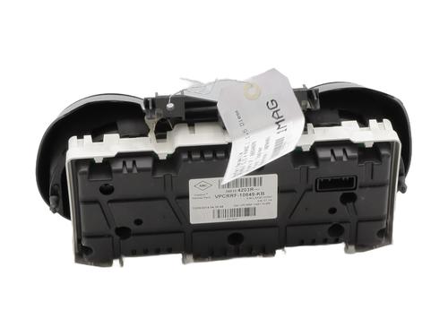 Instrument cluster RENAULT CLIO IV (BH_) 1.5 dCi 75 | BP27386780C47 