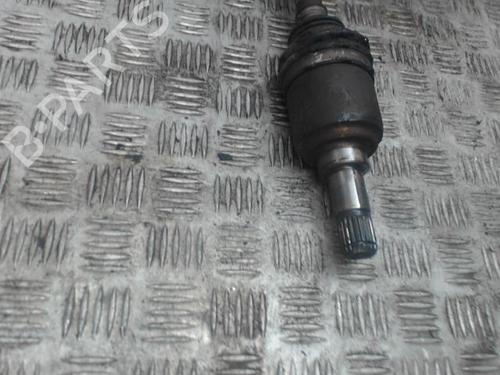 Right front driveshaft FIAT 500 (312_) 1.2 (312AXA1A) | BP28318098M39 