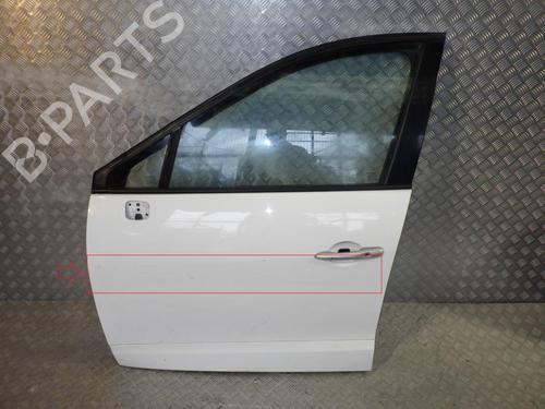 Used Left front door RENAULT GRAND SCÉNIC III (JZ0/1_) 1.5 dCi (JZ09, JZ0D, JZ10, JZ14, JZ1G, JZ29, JZ2C) (110 hp) 24275928