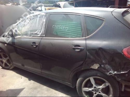 Windscreen washer tank SEAT ALTEA (5P1) 2.0 TDI 16V | BP24269828C113 