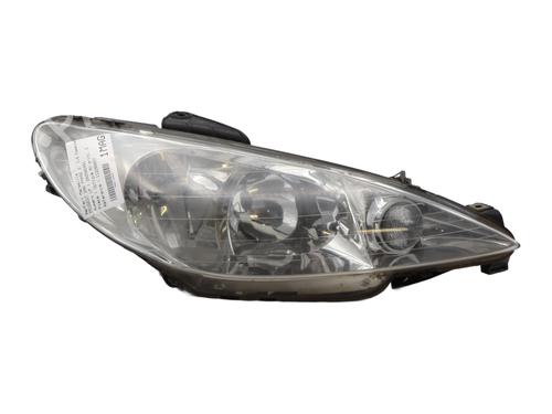 Used Right headlight PEUGEOT 206 Hatchback (2A/C) 1.6 16V (109 hp) 29161869
