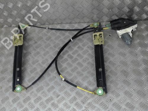 Used Front right window mechanism AUDI A1 (8X1, 8XK) 1.6 TDI (105 hp) 24273425