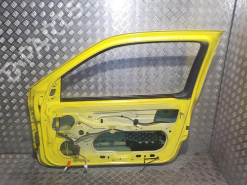Used Right front door RENAULT CLIO II (BB_, CB_) 1.5 dCi (B/CB3M) (64 hp) 24279894