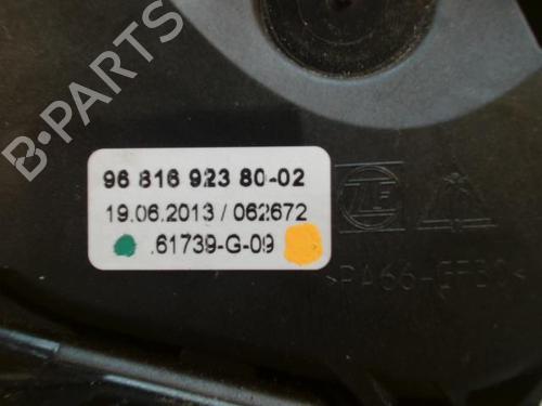 Used Gear lever Gear lever CITROËN C3 II (SC_) 1.4 HDi 70 (SC8HZC, SC8HR0, SC8HP4) (68 hp) 24267901 24267901