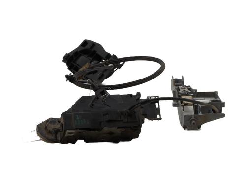 Front right lock PEUGEOT 207 (WA_, WC_) 1.4 HDi | BP29070936C97 