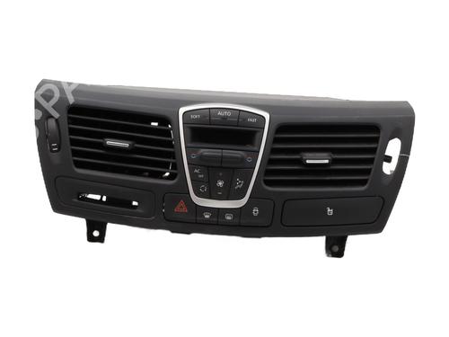 Comando clima RENAULT LAGUNA III (BT0/1) 1.5 dCi (BT00, BT0A, BT0T, BT1J) (110 hp) 31359646