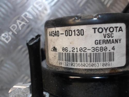 ABS pump TOYOTA YARIS (_P13_) 1.3 (NSP130_, NSP130) | BP24273462M43 