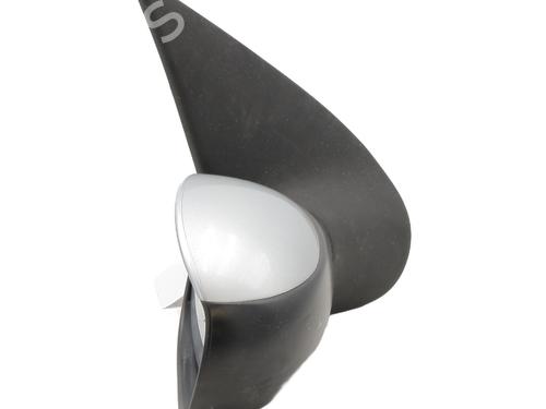 Right mirror PEUGEOT 206+ (2L_, 2M_) 1.4 HDi eco 70 | BP27663422C27 