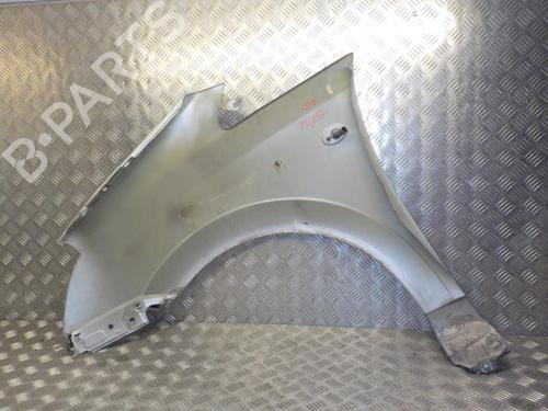 Right front fenders OPEL MERIVA A MPV (X03) 1.3 CDTI (E75) | BP24280372C42 