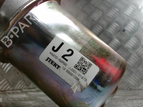 Steering column SUZUKI IGNIS III (MF, FF) 1.2 (ATK412) | BP24276385M21  - Image 5