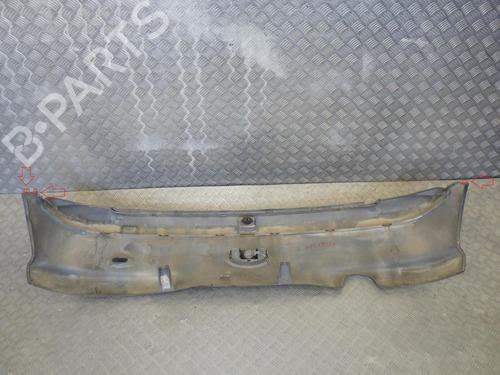 Rear bumper PEUGEOT 206 Hatchback (2A/C) 1.4 i | BP24824559C8 