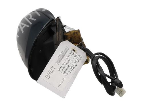 Right mirror MERCEDES-BENZ S-CLASS (W220, V220) S 320 CDI (220.026, 220.126) | BP30109941C27