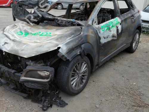 Rear bumper reinforcement HYUNDAI KONA (OS, OSE, OSI) 1.0 T-GDi | BP24277162C73 