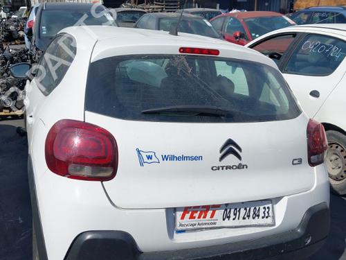 Left sun visor CITROËN C3 III Van (SX_, SY_) BlueHDi 100 | BP24263876I1 - Image 11