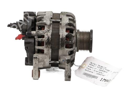 Alternator RENAULT TWINGO III (BCM_, BCA_) 0.9 TCe 90 (BCM9, BCM2) | BP33566619M7 - Image 4