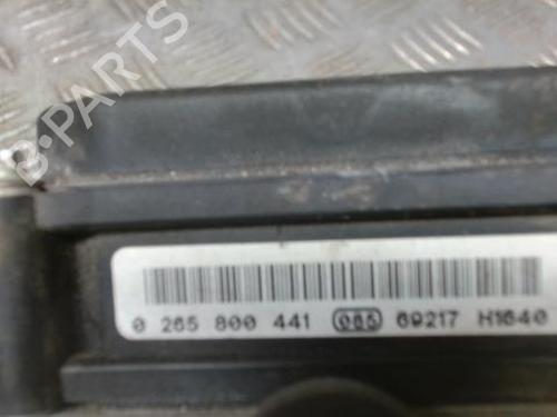 ABS Bremseaggregat PEUGEOT 107 (PM_, PN_) 1.0 | BP24265223M43 