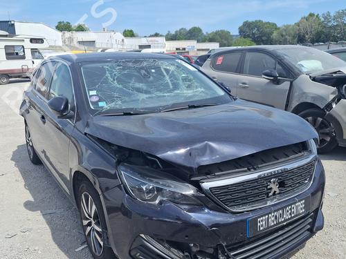 Used Parts PEUGEOT 208 II (UB_, UP_, UW_, UJ_) e-208 4396032