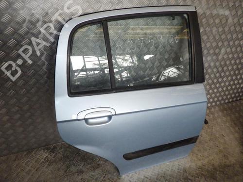 Right rear door HYUNDAI GETZ (TB) 1.6 | BP24265312C5 