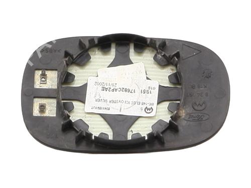 Used Left mirror glass Left mirror glass FORD KA (RB_) 1.3 i ROCAM (70 hp) 34571546 34571546