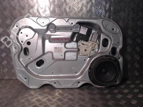 Front left window mechanism FORD FOCUS C-MAX (DM2) 2.0 TDCi | BP24278366C22 - Image 4