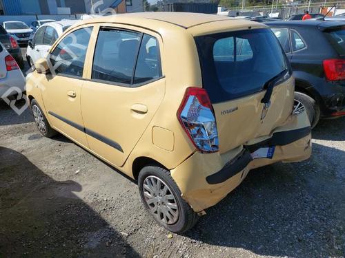 Left front fog light HYUNDAI i10 I (PA) 1.1 | BP32299729C30 