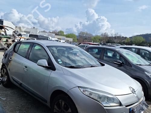 Left headlight RENAULT MEGANE III Hatchback (BZ0/1_, B3_) 1.5 dCi (BZ09, BZ0D, BZ1W, BZ29, BZ14) | BP33877014C28 - Image 5