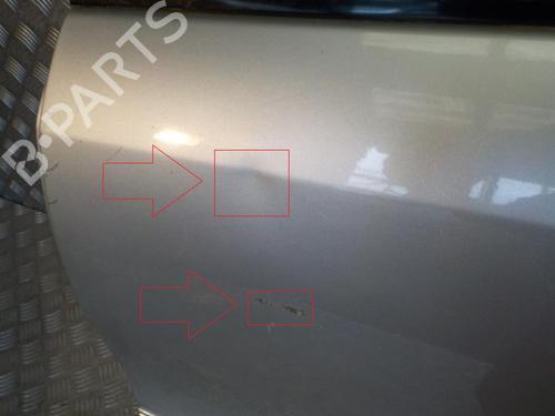 Tür links hinten für MERCEDES-BENZ E-CLASS (W211) E 220 CDI (211.006) (150 hp) 24282610
