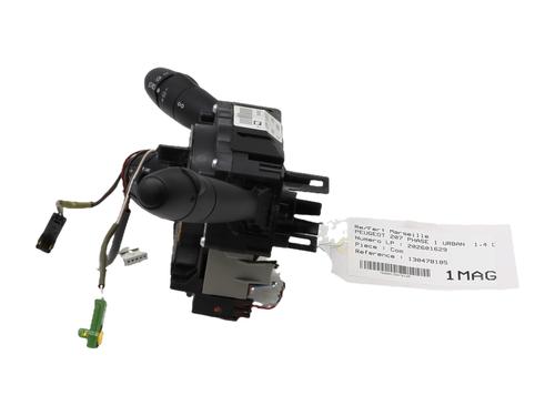 steering-column-stalk-peugeot-207-wa_-wc_-2006-2007-2008-2009-2010-2011-2012-2013-2014-2015-38033434 main image