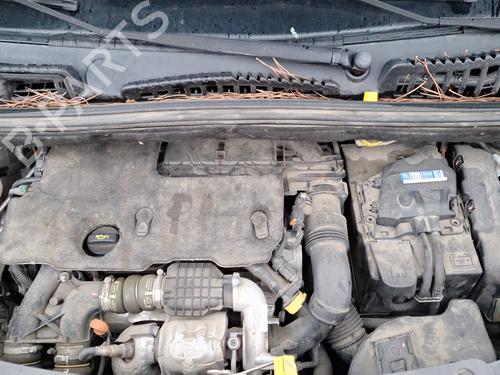 Left sun visor CITROËN C3 Picasso (SH_) 1.6 HDI 90 | BP32749472I1  - Image 16