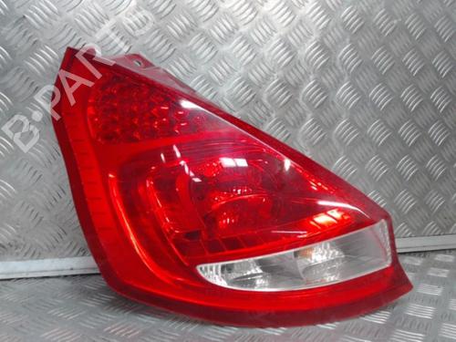 Used Left taillight Left taillight FORD FIESTA VI (CB1, CCN) 1.4 TDCi (70 hp) 24277227 24277227