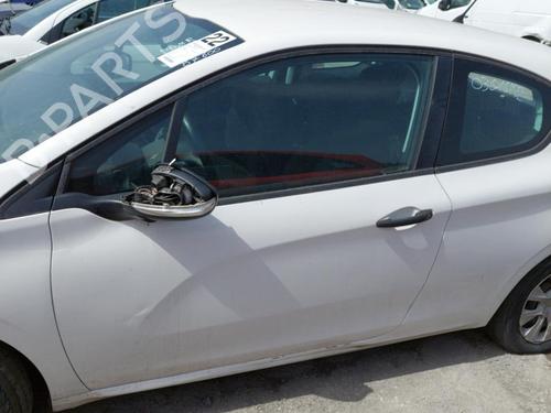 Lamp holder PEUGEOT 208 I (CA_, CC_) 1.4 HDi | BP24277049L10 