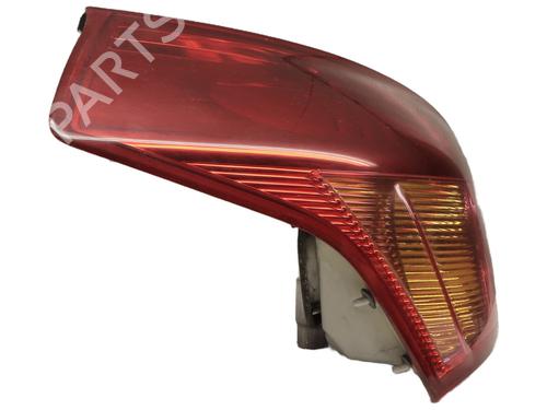 Used Left taillight Left taillight KIA PRO CEE'D (ED) 1.6 CRDi 115 (115 hp) 24864811 24864811