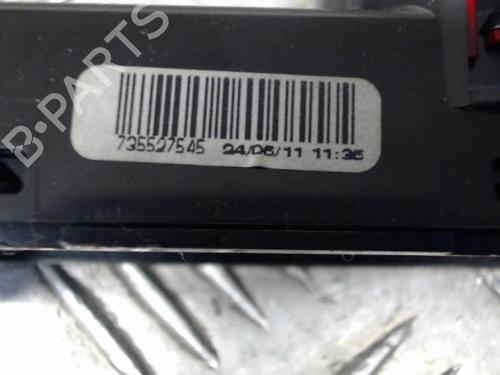 Warning switch FIAT 500 (312_) 0.9 (312AXG1A, 312.AXG11) | BP24266002I22 - Image 4